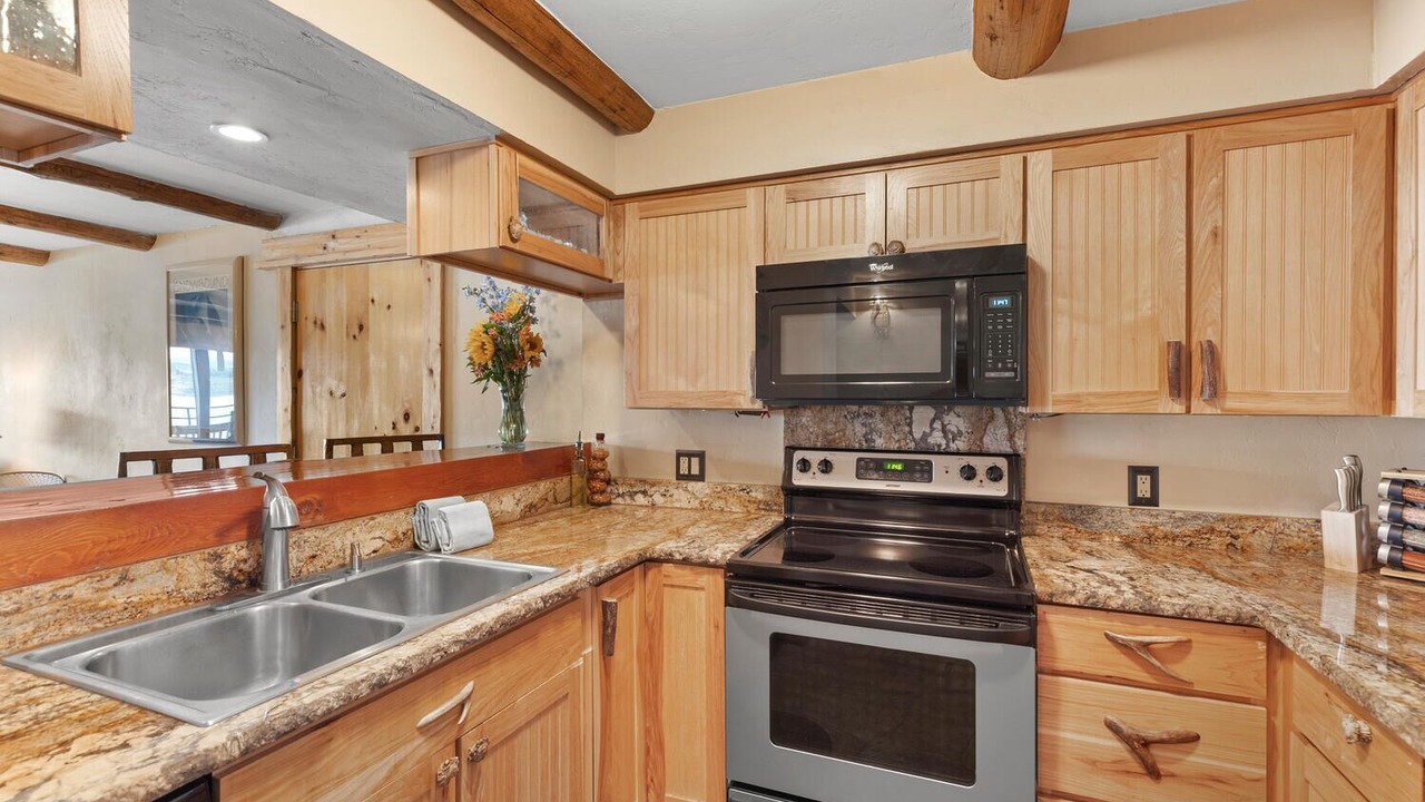 Photo of Kitchen in Dillon
