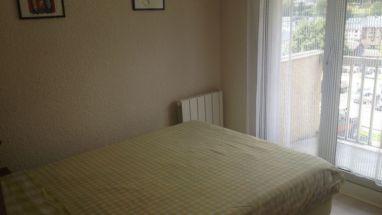 Photo of Bedroom in Cauterets