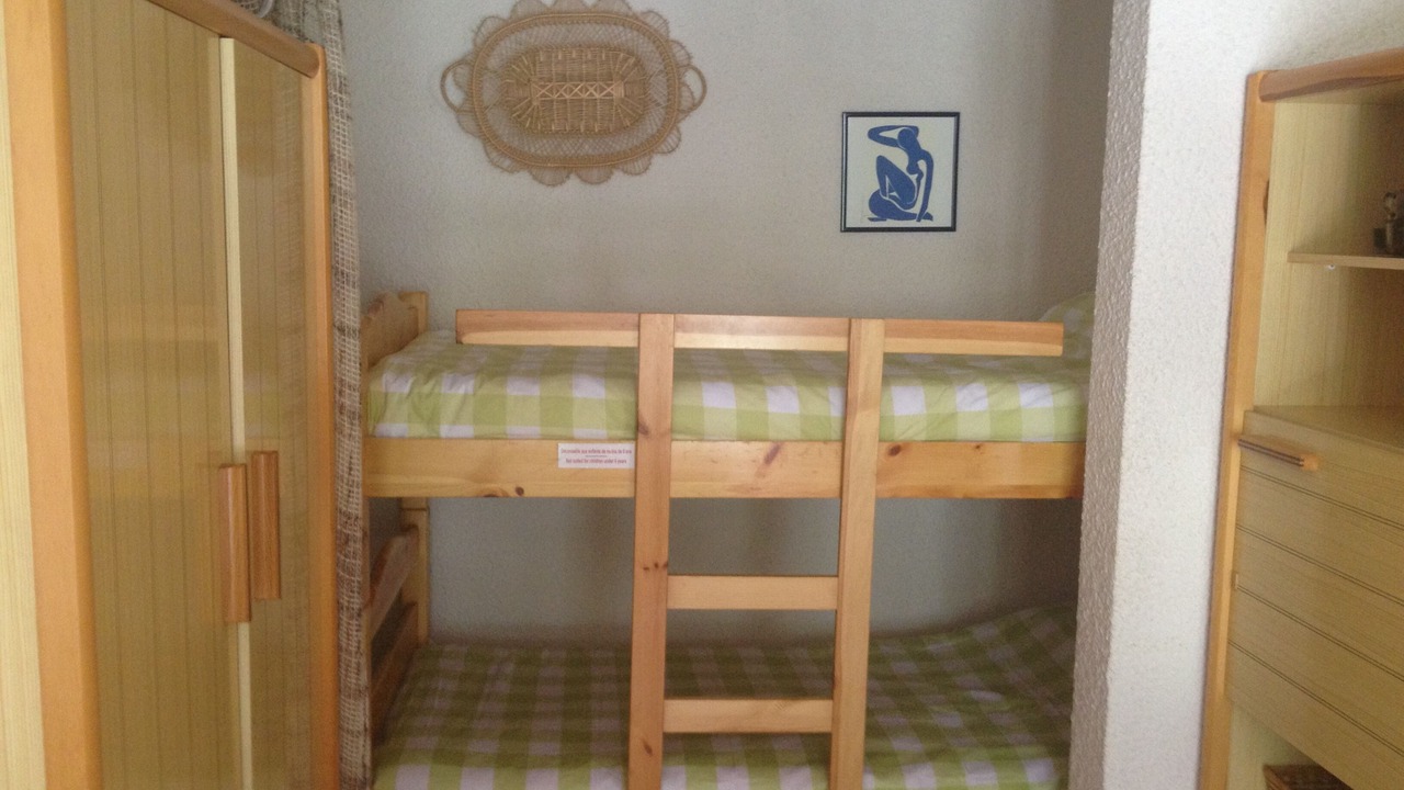 Photo of Bedroom in Cauterets