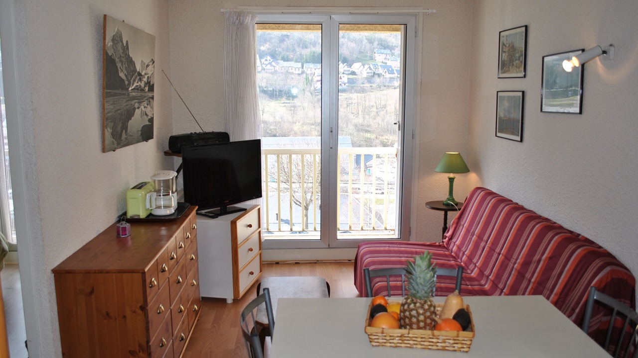 Photo of Livingroom in Cauterets