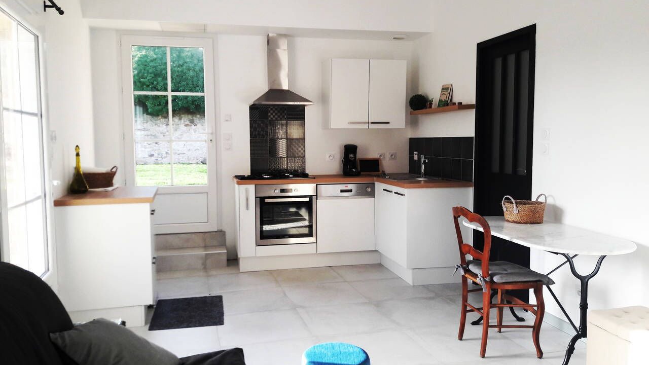 Photo of Livingroom in Le Bernard