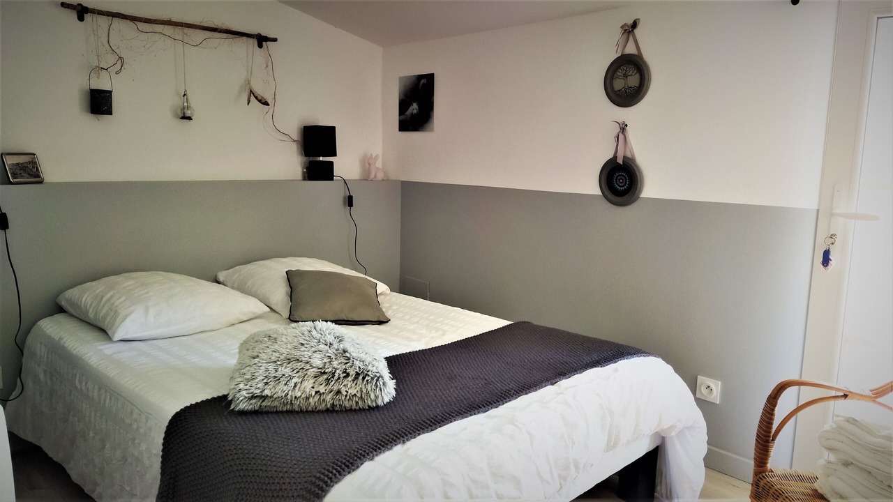 Photo of Bedroom in Le Bernard
