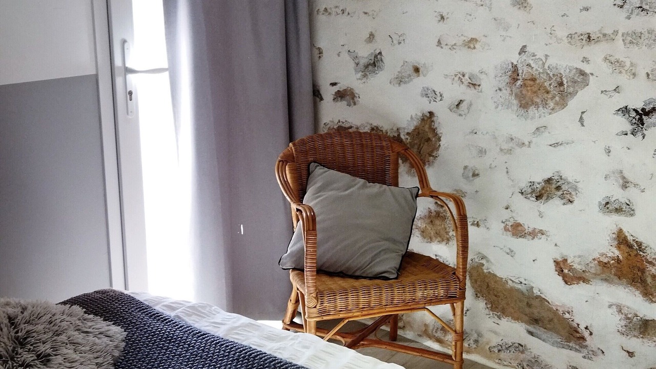 Photo of Bedroom in Le Bernard
