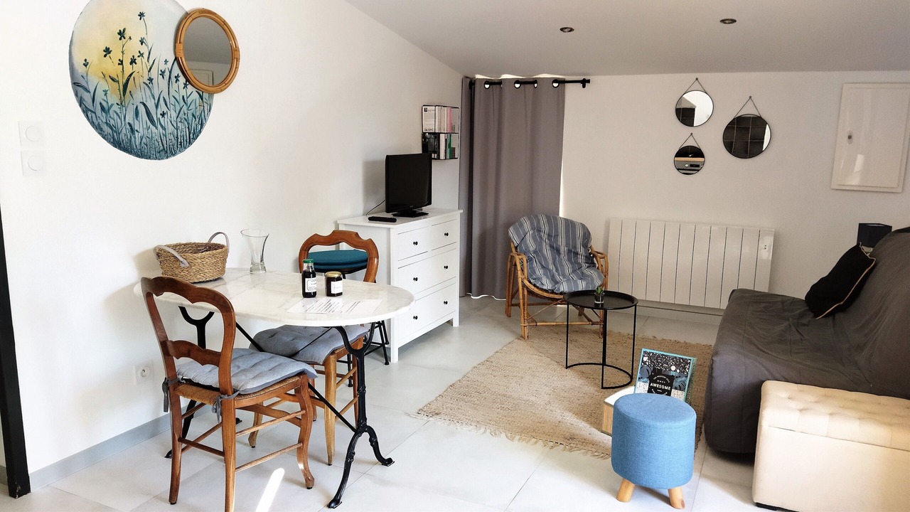 Photo of Livingroom in Le Bernard