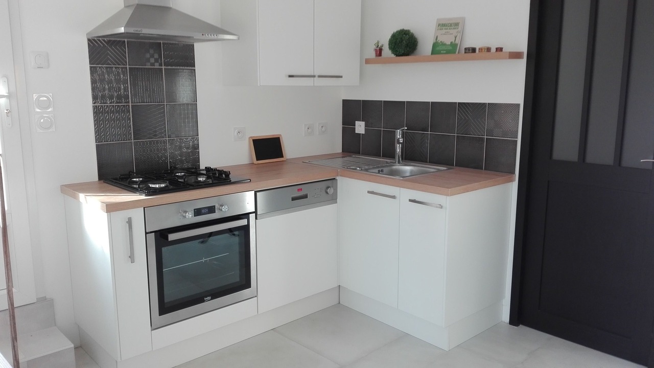 Photo of Kitchen in Le Bernard