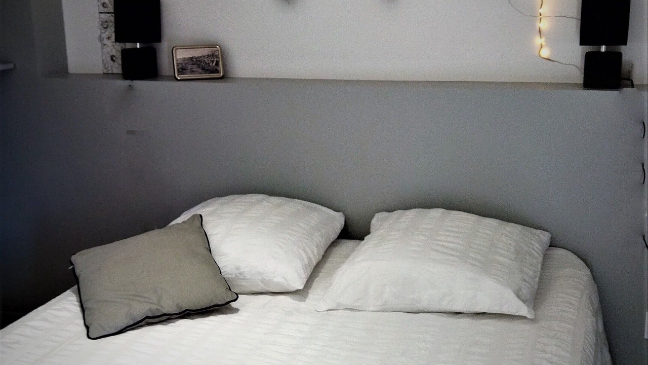 Photo of Bedroom in Le Bernard