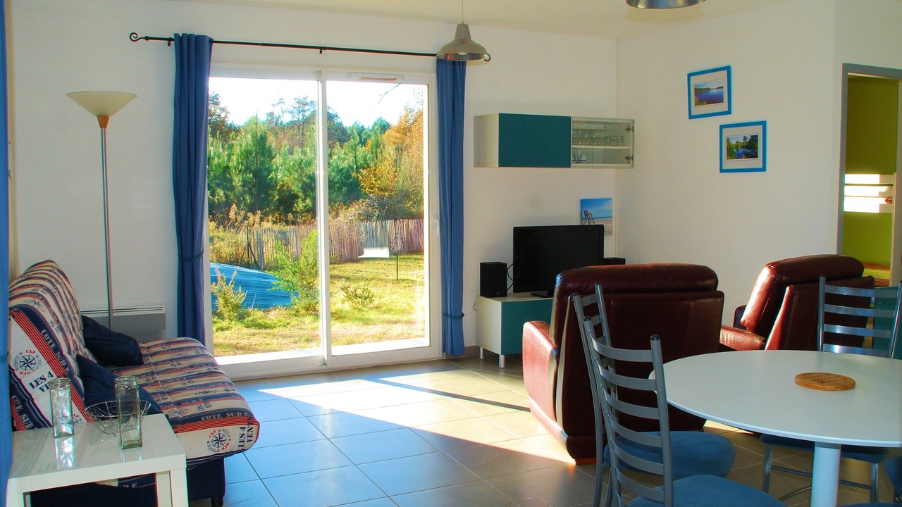 Photo of Livingroom in Sainte-Eulalie-en-Born