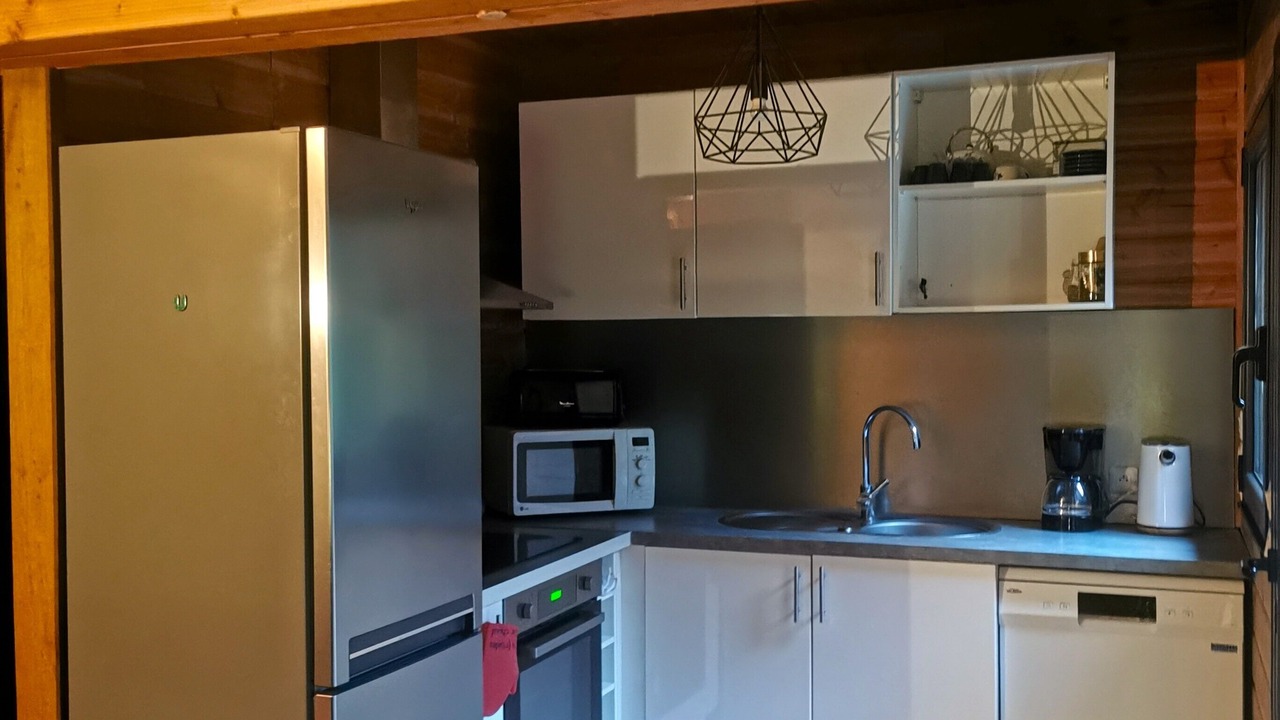 Photo of Kitchen in Saint-Michel-Chef-Chef