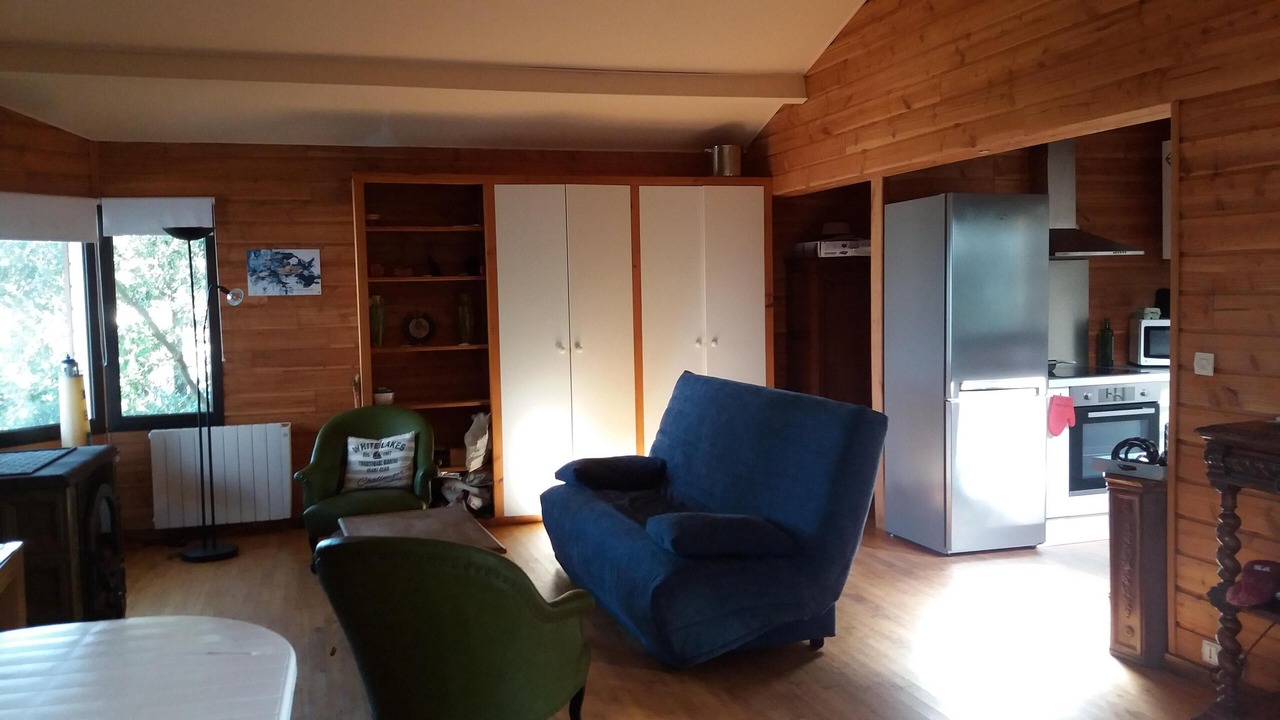 Photo of Livingroom in Saint-Michel-Chef-Chef