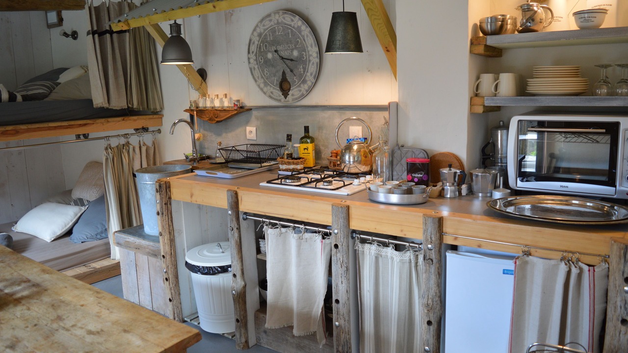 Photo of Kitchen in Aleu