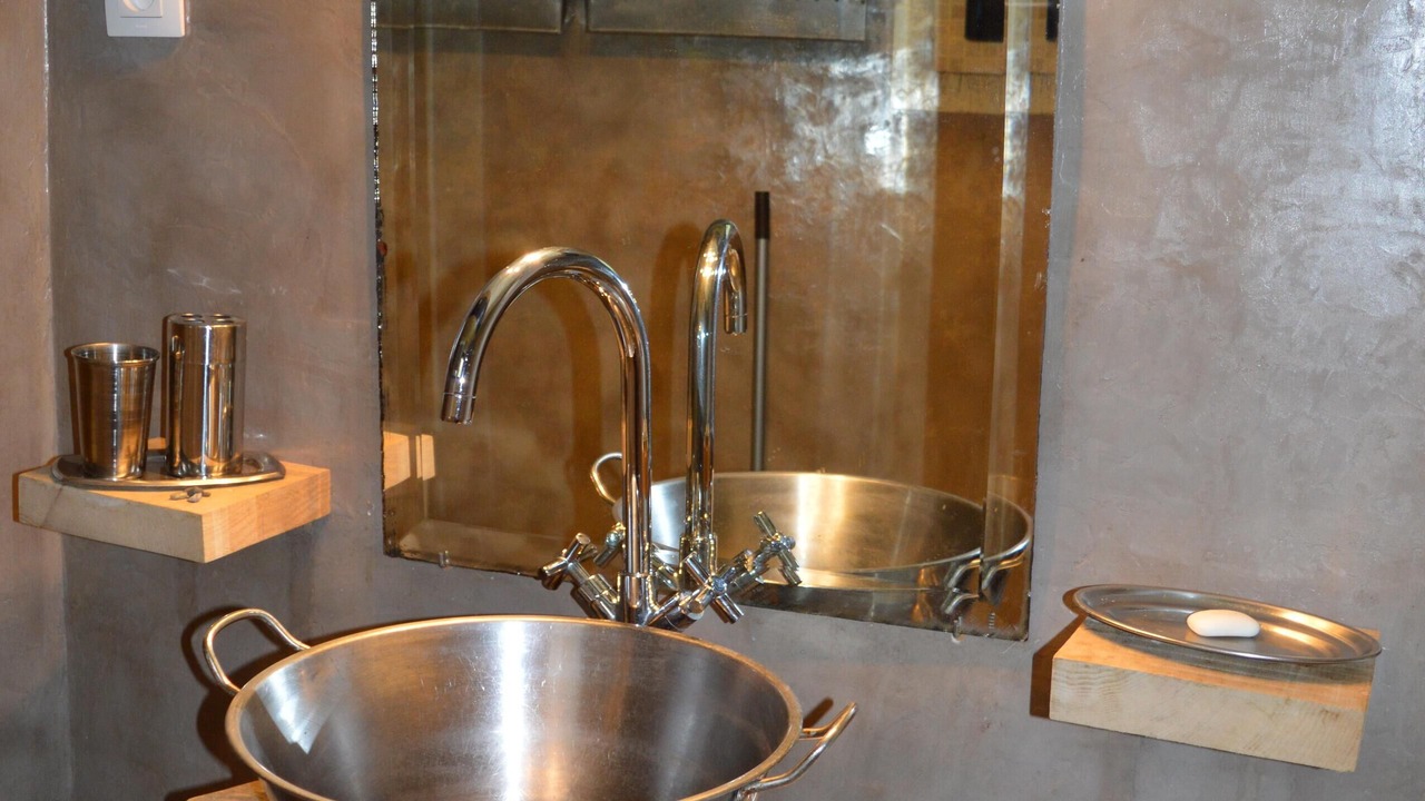 Photo of Bathroom in Aleu