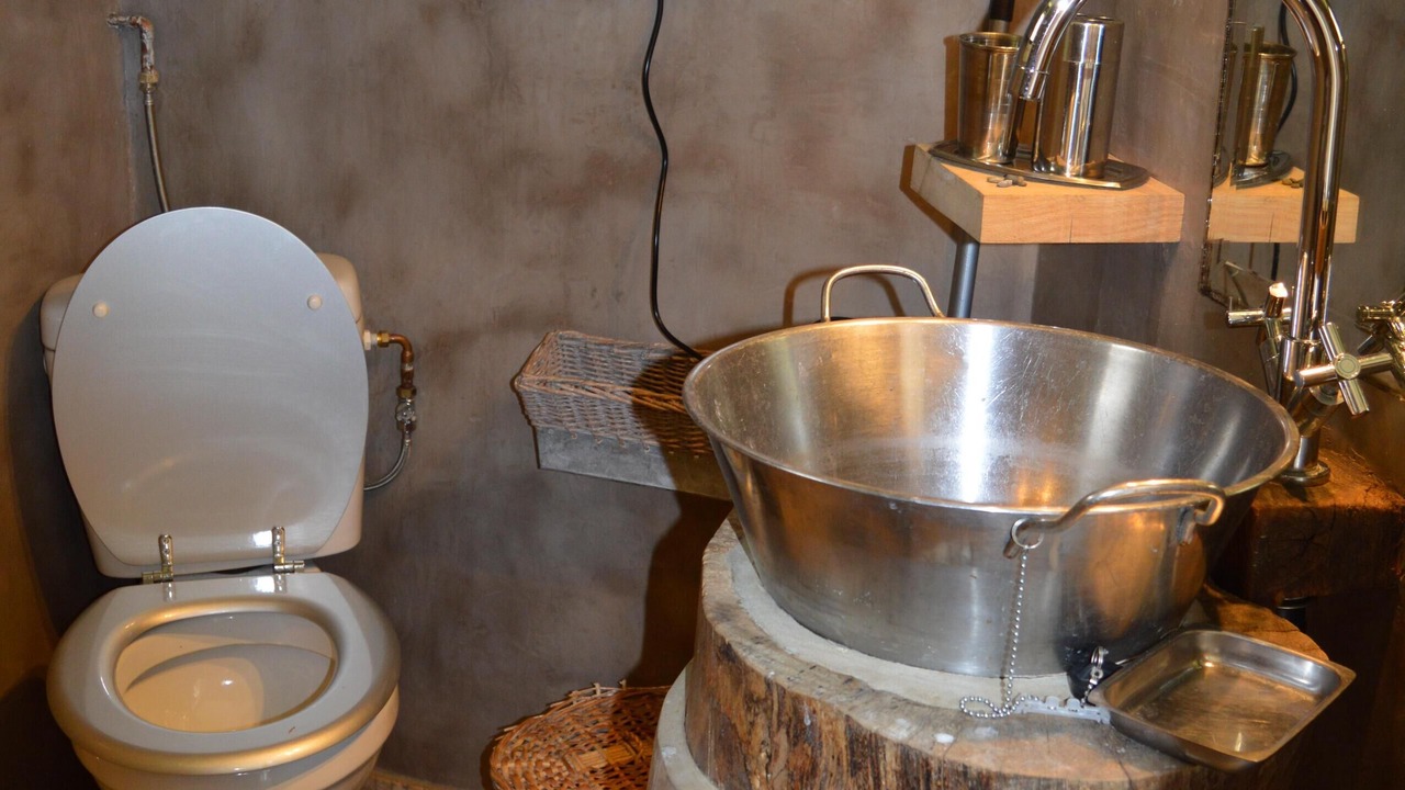 Photo of Bathroom in Aleu