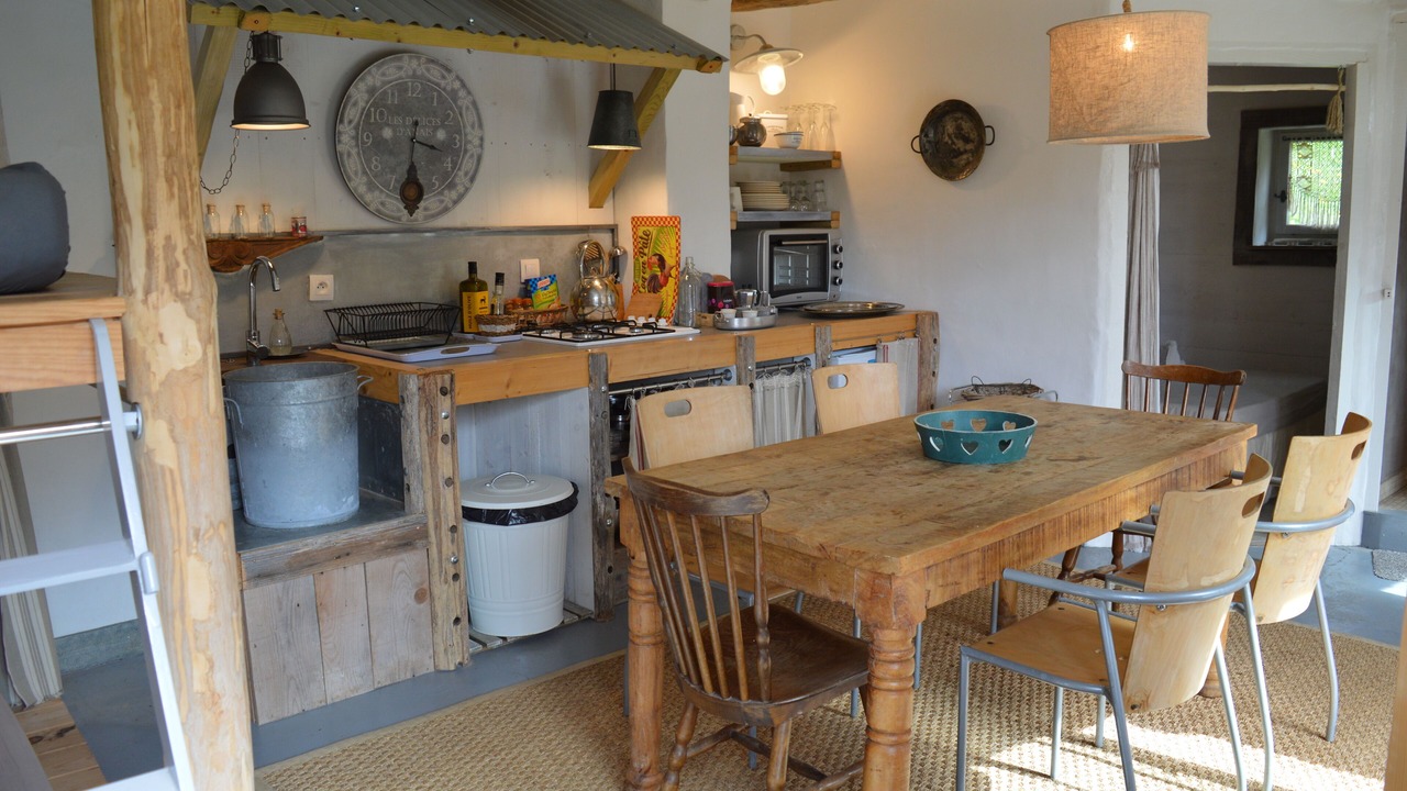 Photo of Kitchen in Aleu
