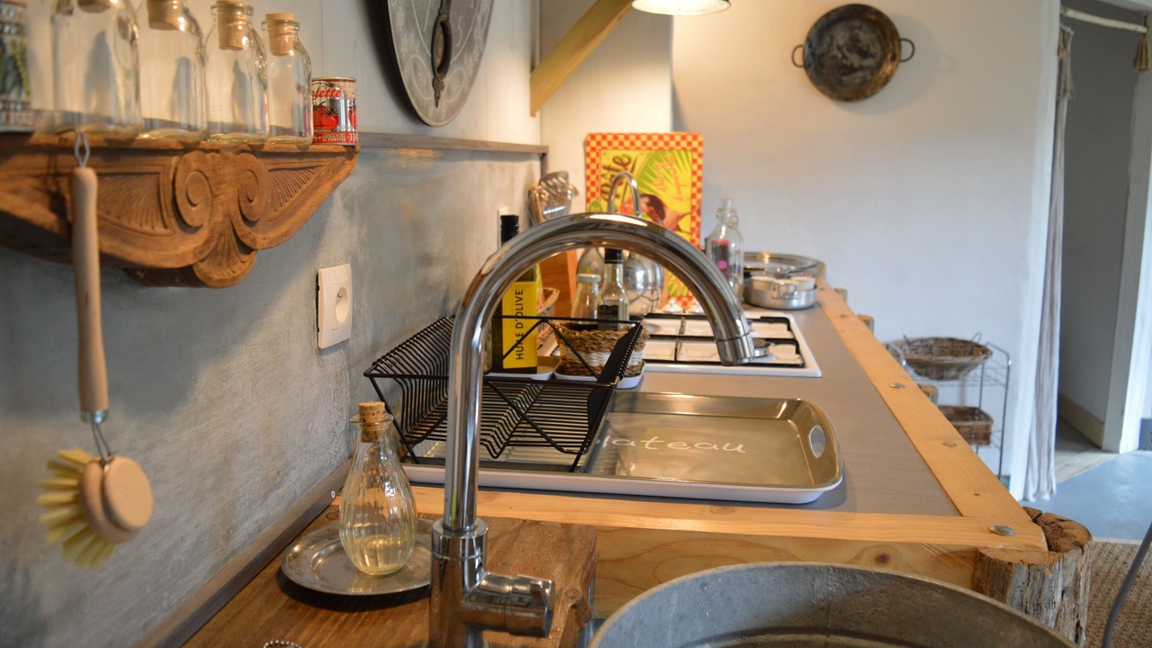 Photo of Kitchen in Aleu
