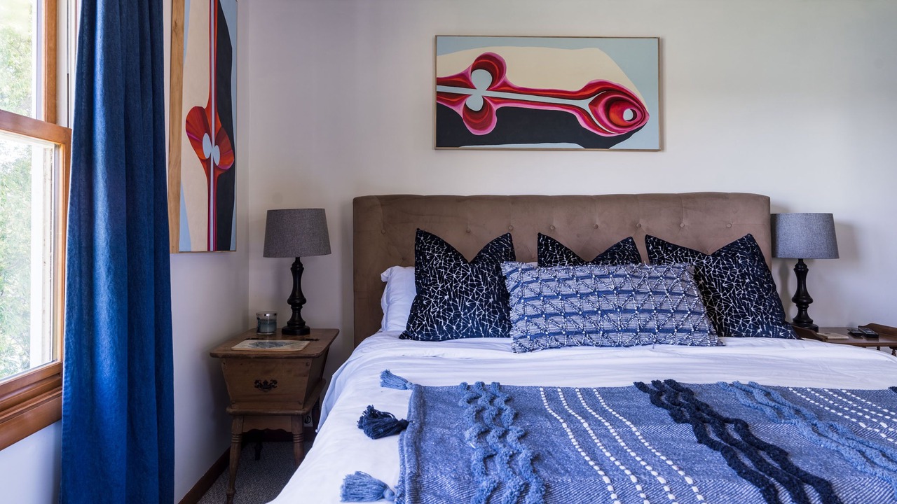 Photo of Bedroom in Lake Shangrila