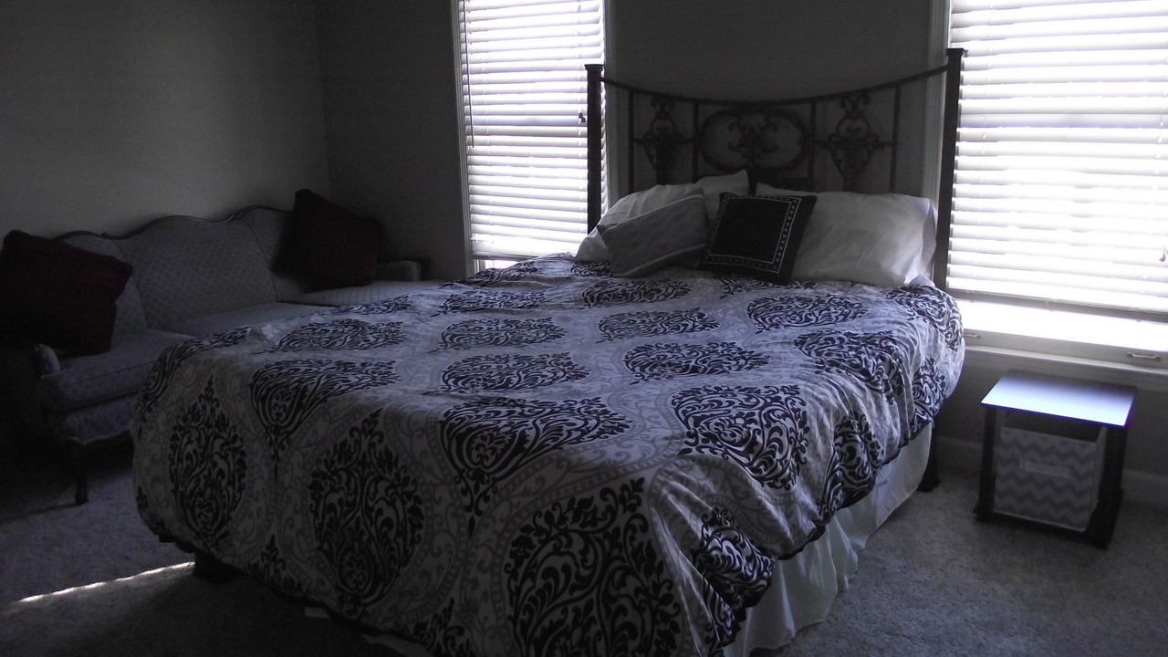 Photo of Bedroom in Forest Hills