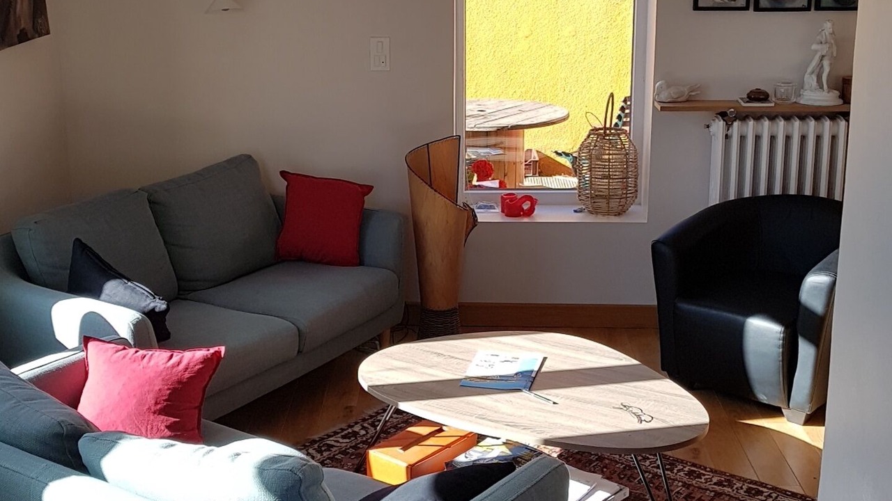 Photo of Livingroom in Wimereux