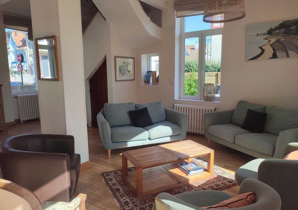 Photo of Livingroom in Wimereux