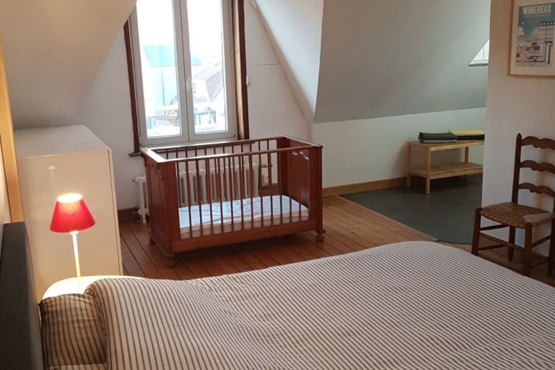 Photo of Bedroom in Wimereux