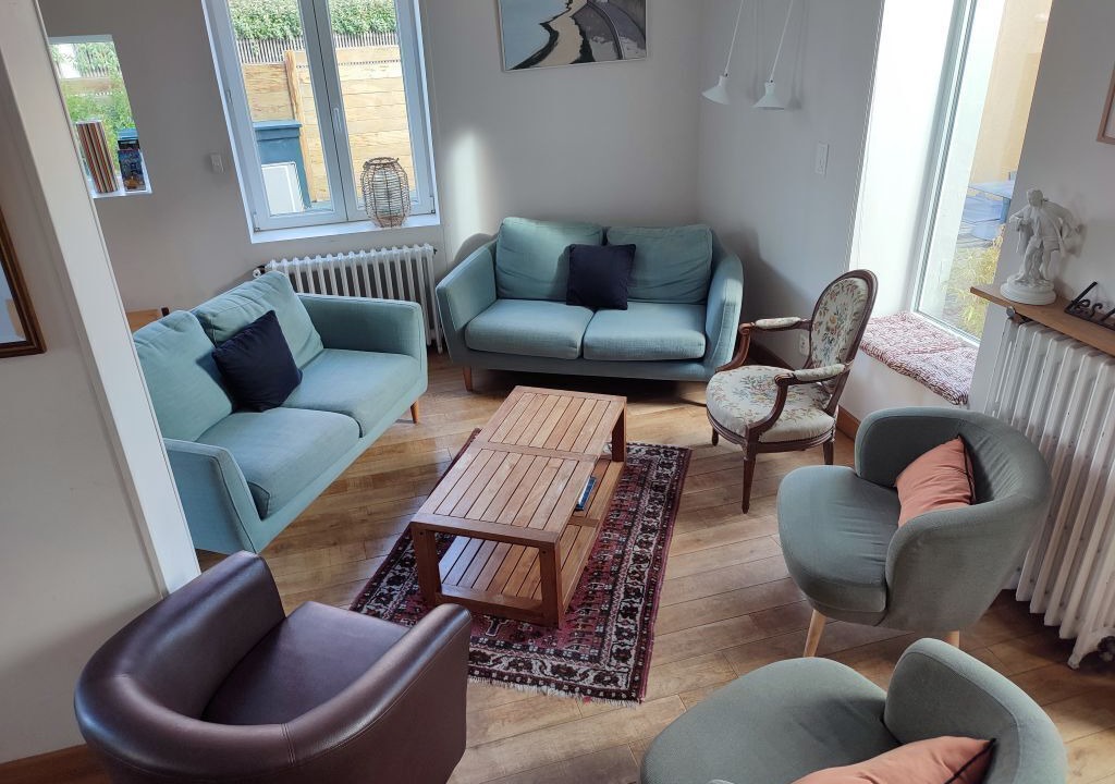 Photo of Livingroom in Wimereux