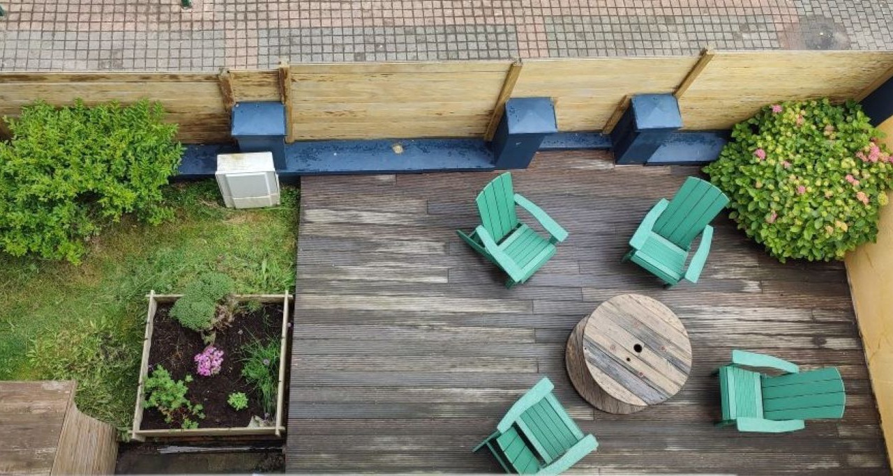 Photo of Patio Balcony in Wimereux