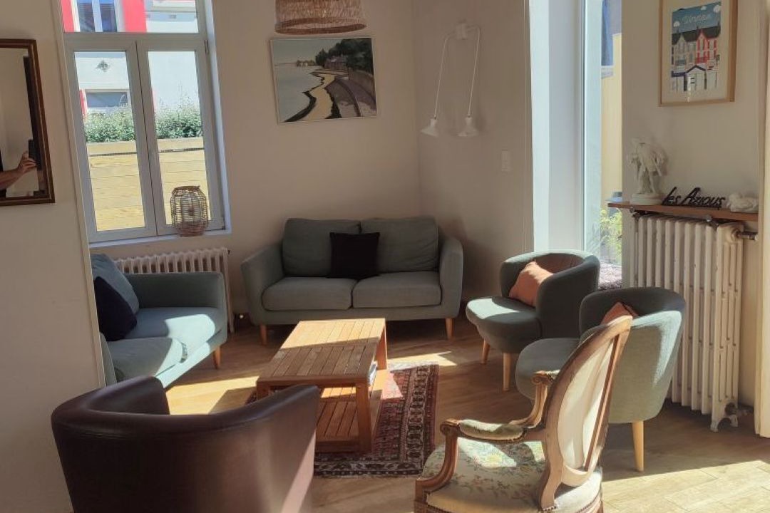 Photo of Livingroom in Wimereux