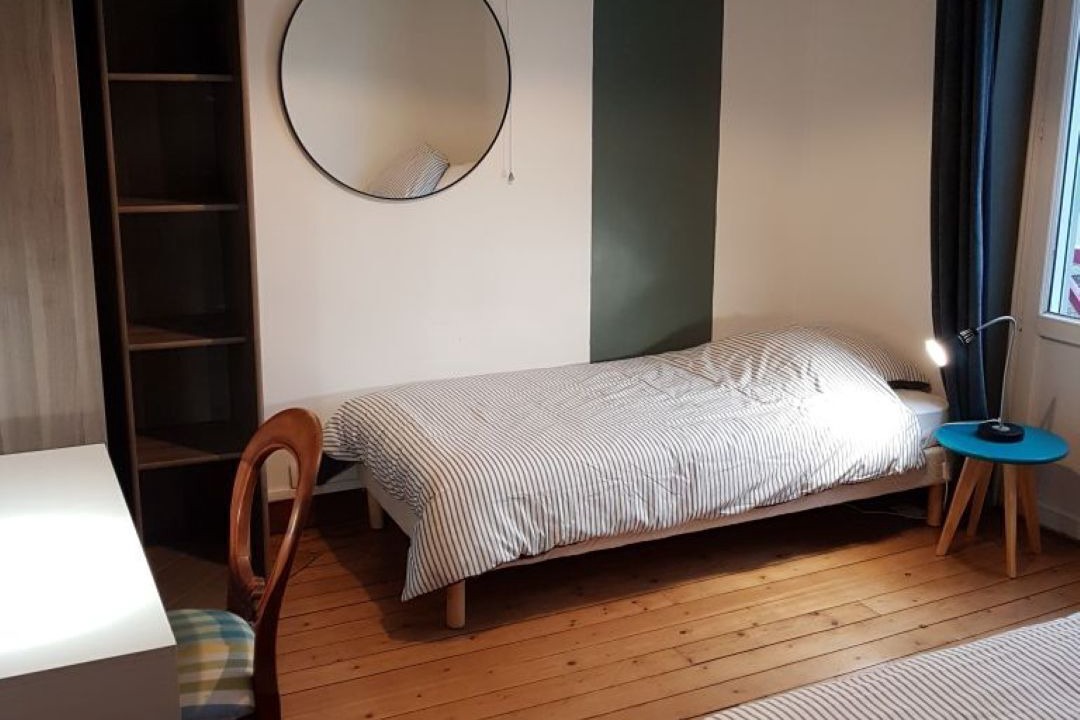 Photo of Bedroom in Wimereux