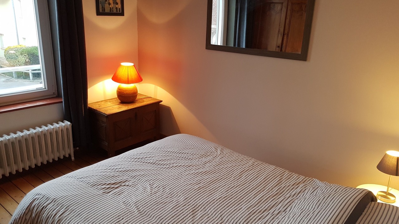 Photo of Bedroom in Wimereux