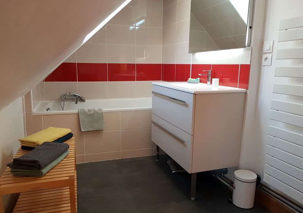 Photo of Bathroom in Wimereux