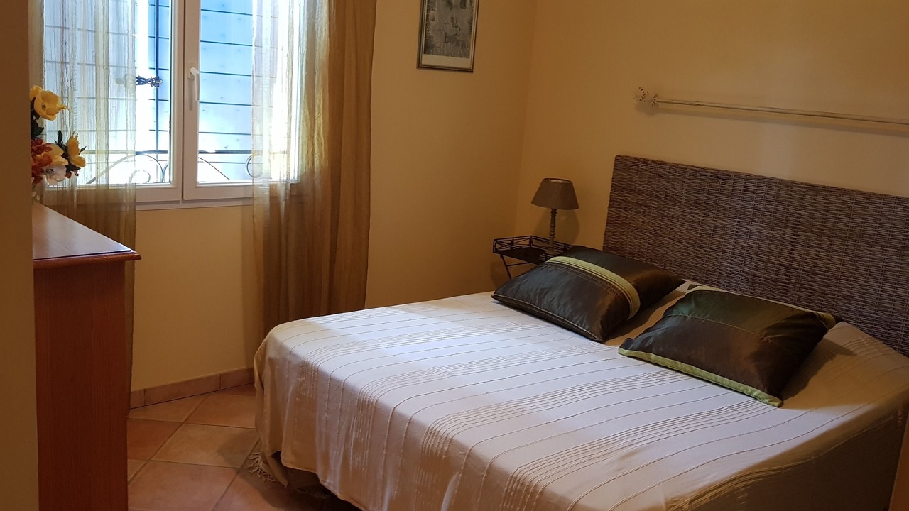 Photo of Bedroom in Lorgues