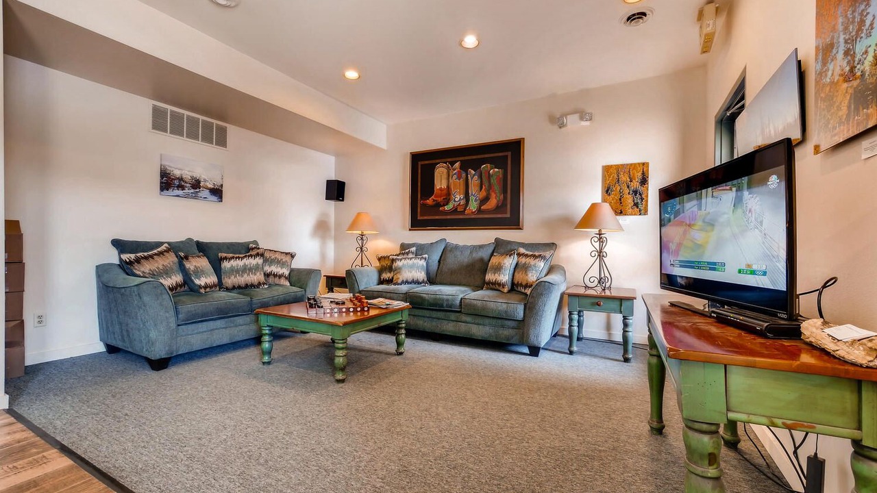 Photo of Livingroom in Steamboat Springs