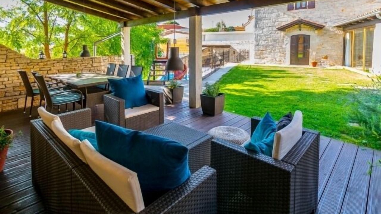 Photo of Patio Balcony in Svetvincenat