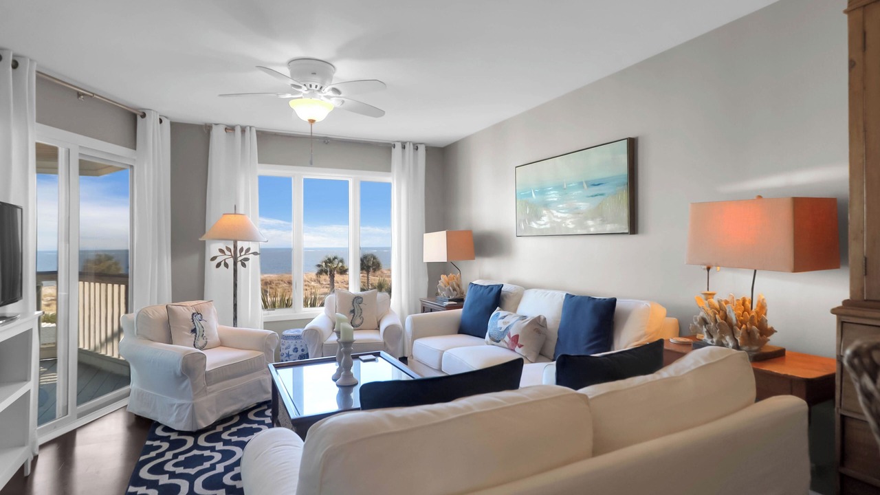 Photo of Livingroom in Isle of Palms