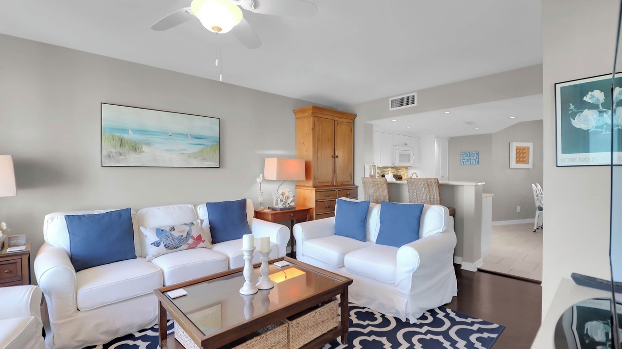Photo of Livingroom in Isle of Palms