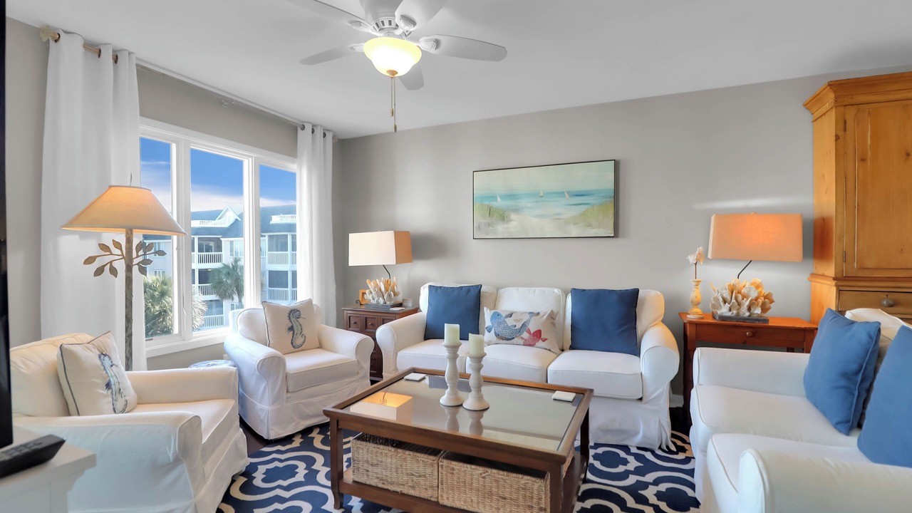 Photo of Livingroom in Isle of Palms