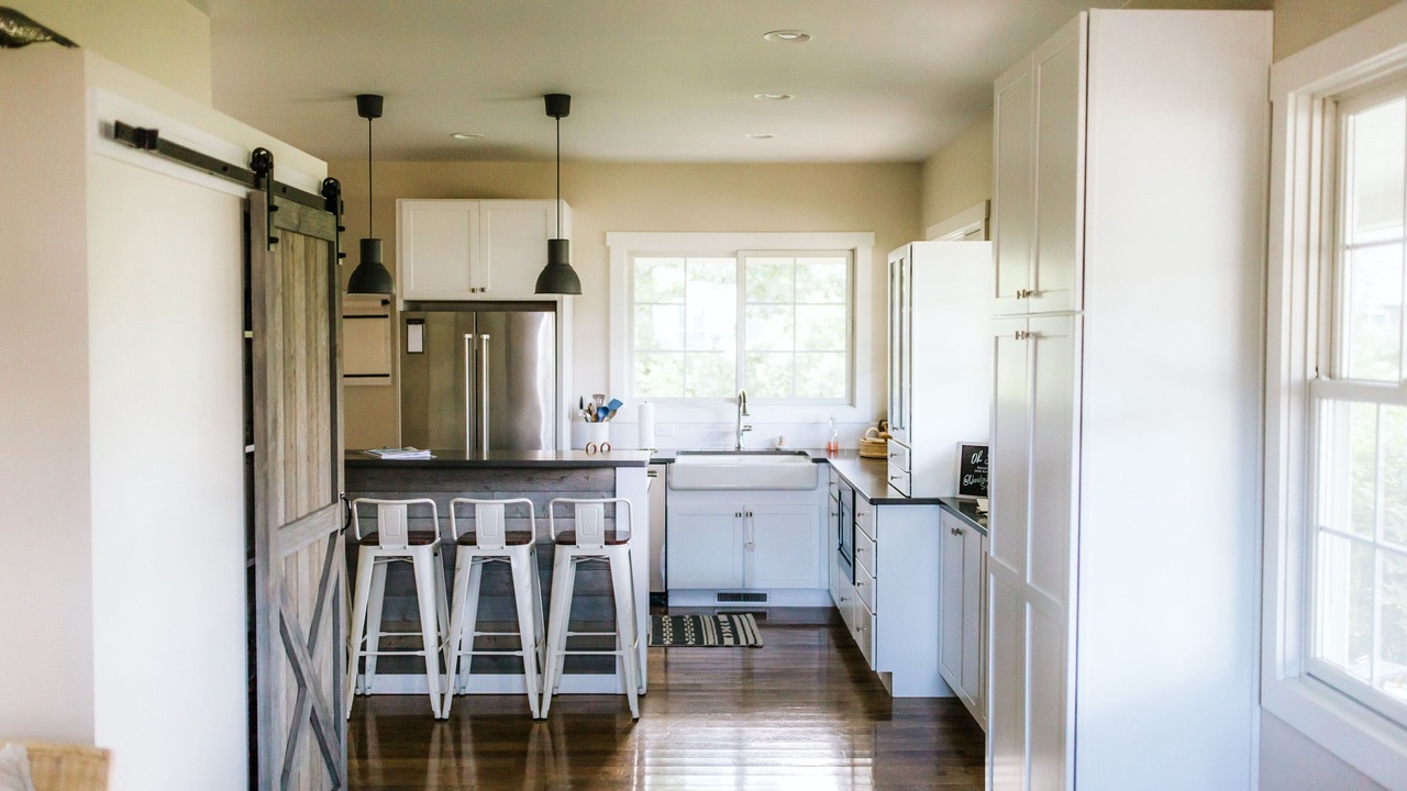 Photo of Kitchen in Sawyer