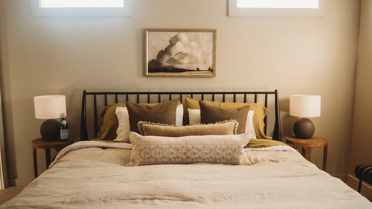 Photo of Bedroom in Sawyer