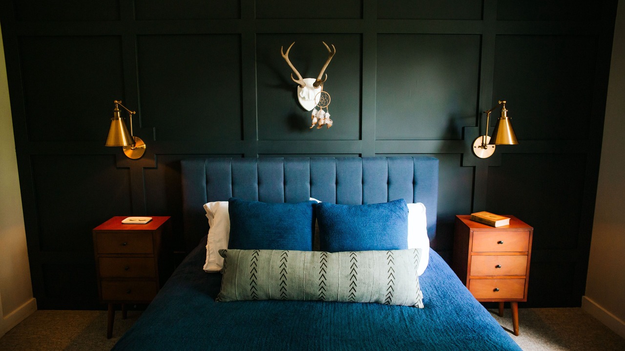 Photo of Bedroom in Sawyer