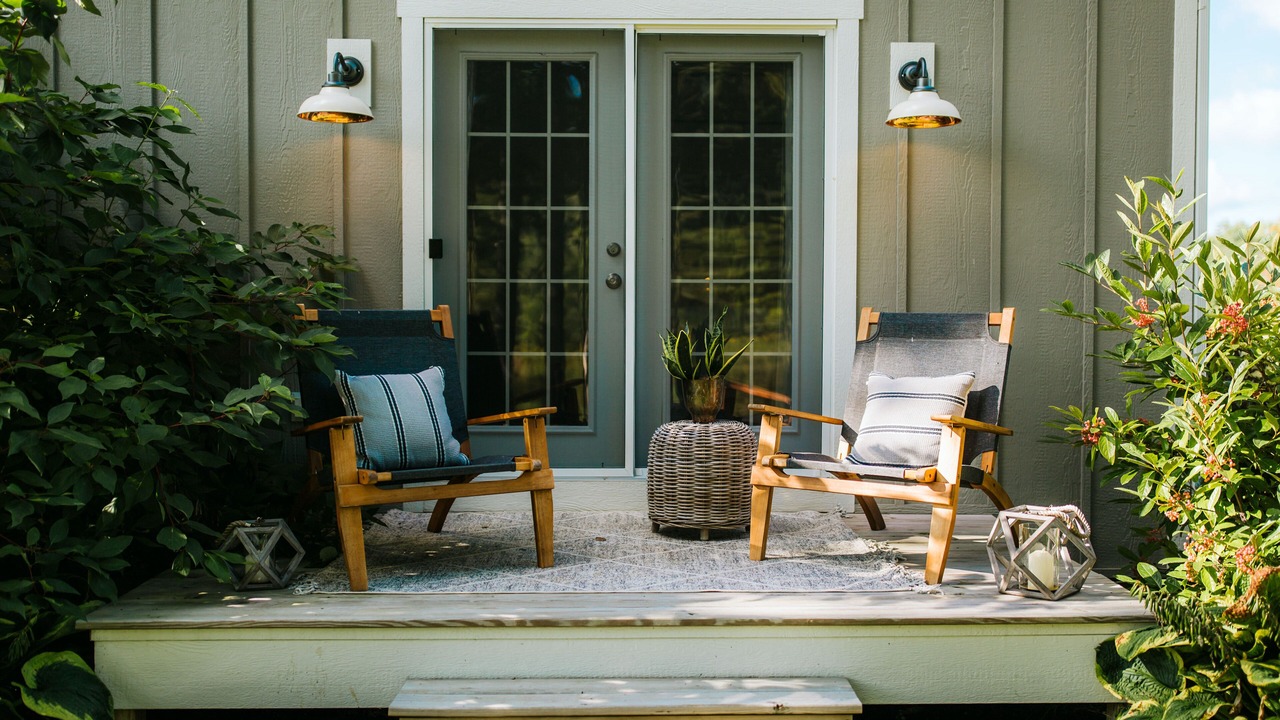 Photo of Patio Balcony in Sawyer