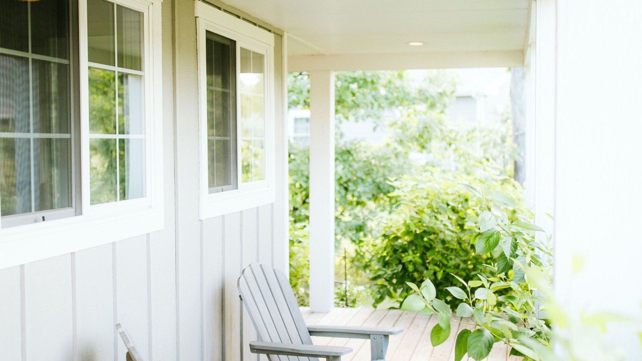 Photo of Patio Balcony in Sawyer