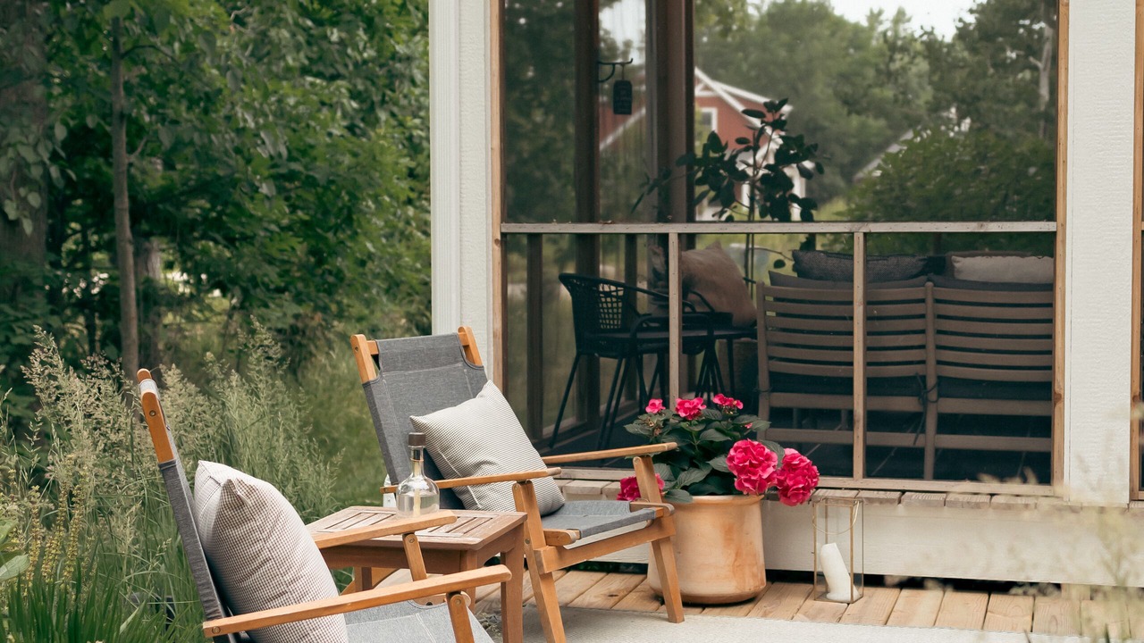 Photo of Patio Balcony in Sawyer