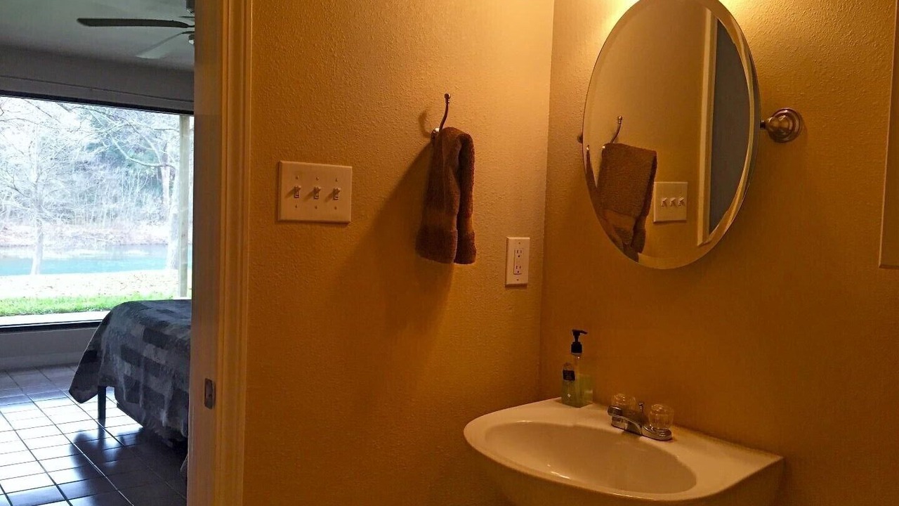 Photo of Bathroom in Gruene