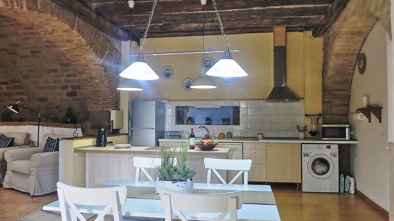 Photo of Kitchen in Vilacolum