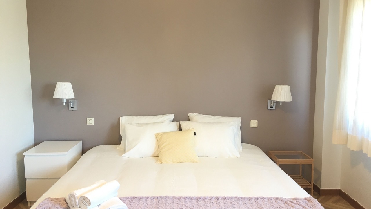 Photo of Bedroom in Toledo City Center