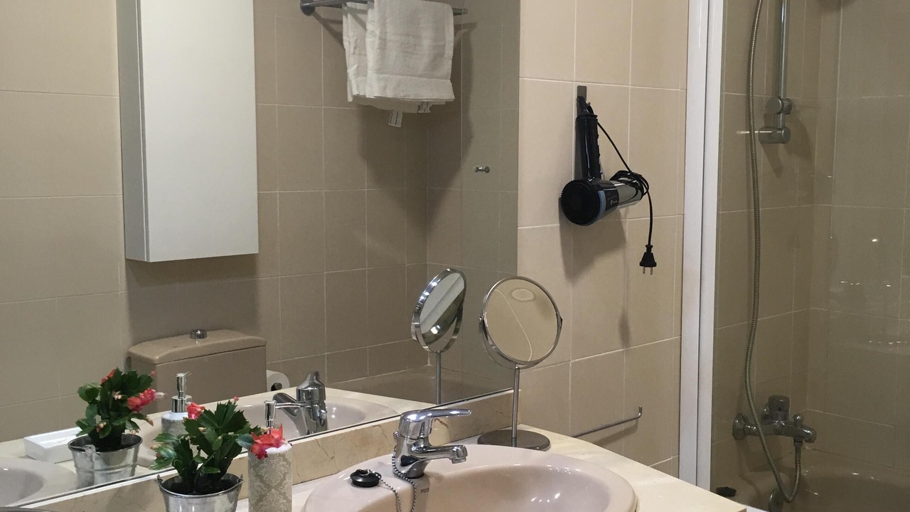Photo of Bathroom in Toledo City Center