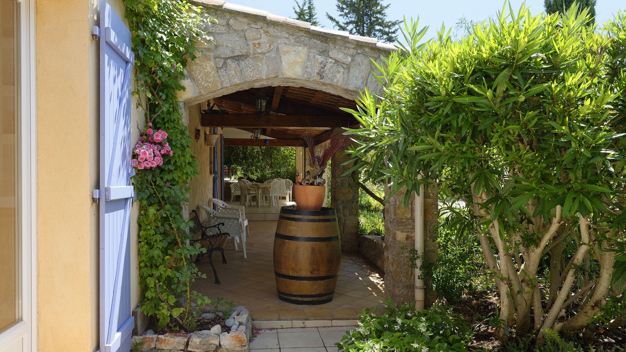 Photo of Patio Balcony in Lorgues