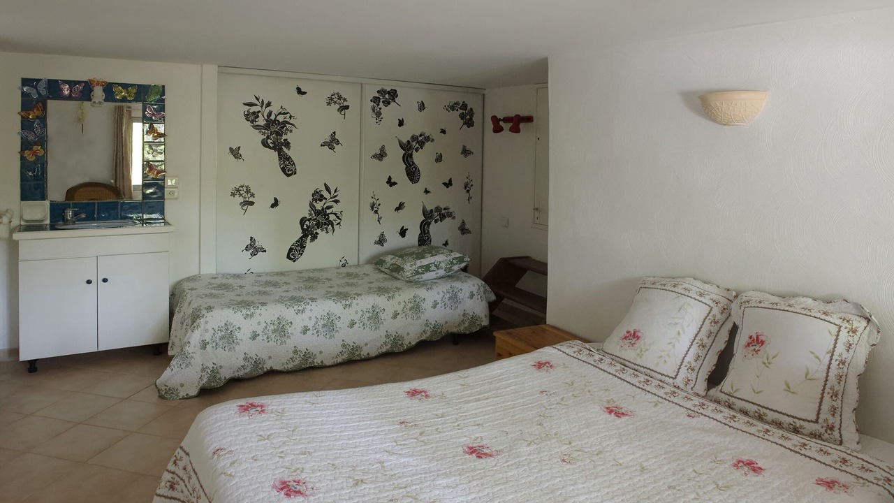 Photo of Bedroom in Lorgues