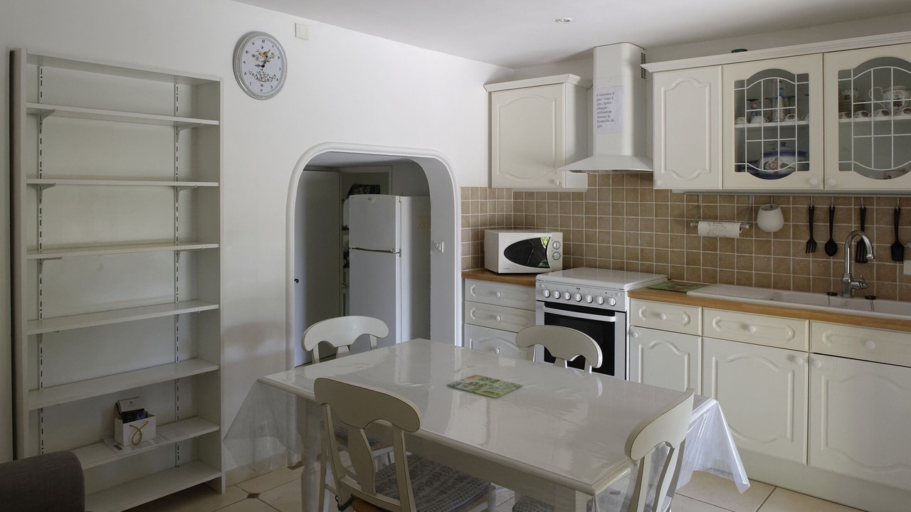Photo of Kitchen in Lorgues