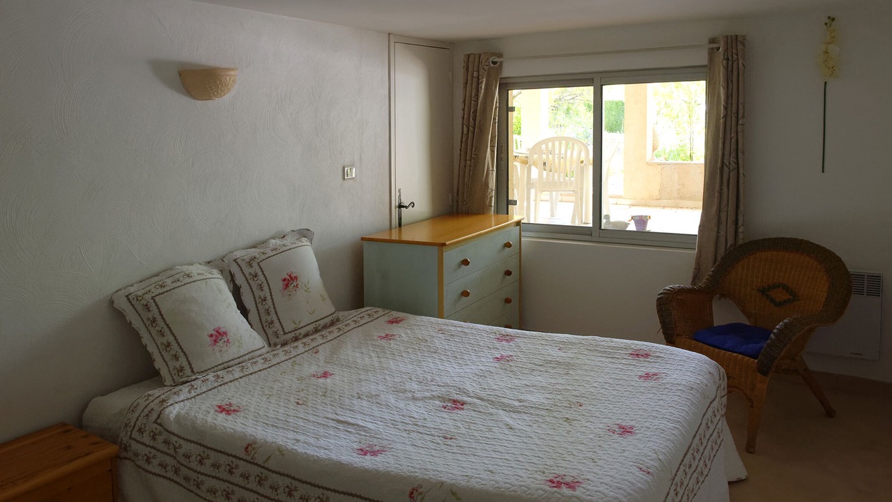 Photo of Bedroom in Lorgues