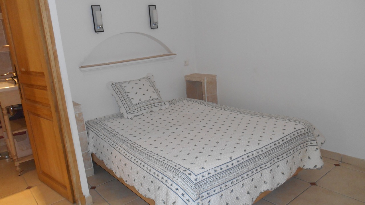 Photo of Bedroom in Lorgues